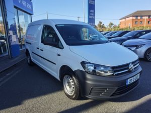 VOLKSWAGEN CADDY 2.0TDI SWB (€14,950 INC. VAT) - Image 3