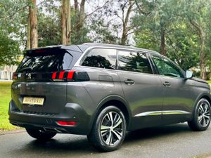 Peugeot 5008 7 Seats automatic GT line - Image 4