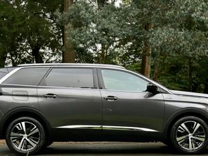 Peugeot 5008 7 Seats automatic GT line - Image 3