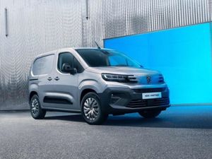 Peugeot Partner  69 EX VAT PER Week  252 Registra - Image 2