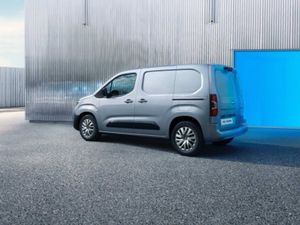 Peugeot Partner  69 EX VAT PER Week  252 Registra - Image 4