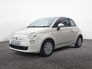 Fiat 500 Automatic 2013 (59) - Image 4