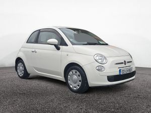 Fiat 500 Automatic 2013 (59) - Image 2