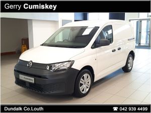 Volkswagen Caddy 2.0 TDI 102HP  a/c Parking Senso - Image 3