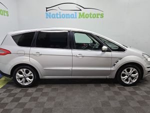 2013 Ford S-Max Titanium 2.0 TDCi 163PS 7 Seater - Image 2