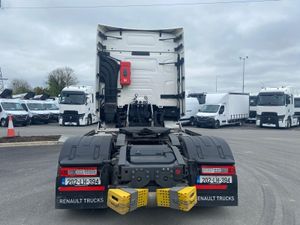 2020 Renault T 520.18 HIGHCAB 4X2 T E6 (LHD) - Image 4