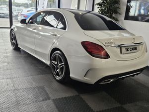 19 MERCEDES BENZ C-CLASS 220 AMG - Image 4