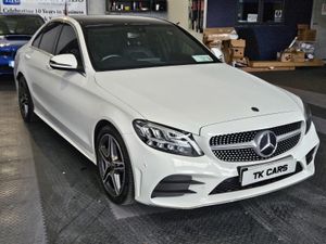 19 MERCEDES BENZ C-CLASS 220 AMG - Image 2