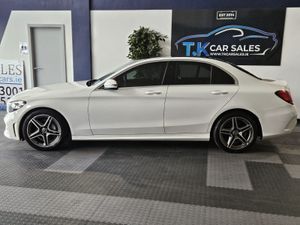 19 MERCEDES-BENZ C 220 AMG LINE EDITION NIGHT EDI - Image 3