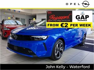 Opel Astra Elegance 1.2 Turbo 110PS Petrol 6 Speed - Image 3