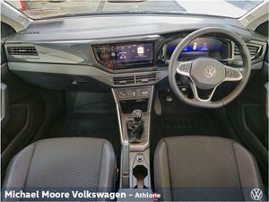 Volkswagen Polo Life 1.0 TSI 95bhp M5F - Image 2