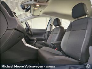 Volkswagen Polo Life 1.0 TSI 95bhp M5F - Image 4