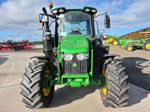 John Deere 6110M 2021 - Image 4