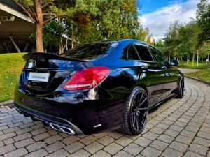 MERCEDES C63 V8 BI-TURBO AMG 510ps - Image 3