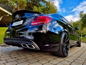 MERCEDES C63 V8 BI-TURBO AMG 510ps - Image 4