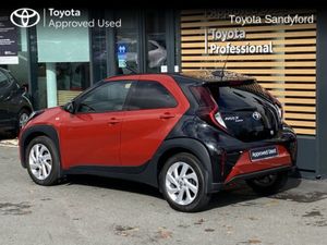 Toyota Aygo X X Design // New Model // Rear Camer - Image 3