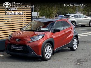 Toyota Aygo X X Design // New Model // Rear Camer - Image 4