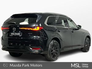 Mazda CX-80 Exclusive-line 7 Seat 2.5 E-skyactiv - Image 4