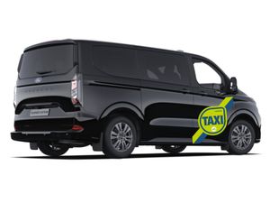 Ford Transit/2025/Wheelchair Access/Taxi Spec - Image 2
