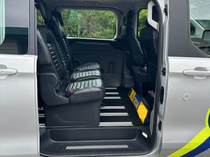 Ford Transit/2025/Wheelchair Access/Taxi Spec - Image 4