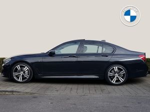 BMW 7 Series 730d M Sport - Image 3