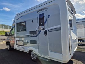 2022 Auto-Sleepers Nuevo EK Motorhome - Image 2