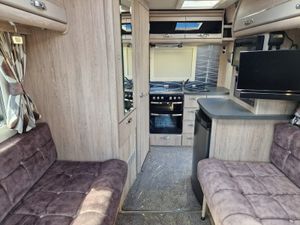 2022 Auto-Sleepers Nuevo EK Motorhome - Image 4