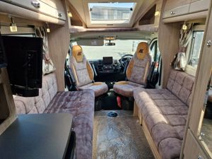 2022 Auto-Sleepers Nuevo EK Motorhome - Image 3