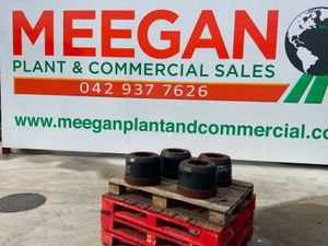 UNUSED ROR BRAKE DRUMS    10 x 225........2009. - Image 2