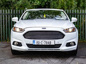2015 FORD MONDEO ZETEC 1.6 TDCI - Image 2