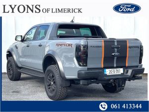 Ford Ranger Ranger D/cab Raptor - 2.0 Td213 - Pri - Image 2