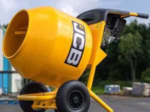 JCB-CM150P CEMENT MIXER - Image 3