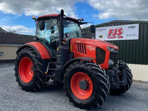 Kubota M7153 Premium Tractor - Image 2