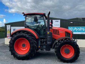 Kubota M7153 Premium Tractor - Image 3