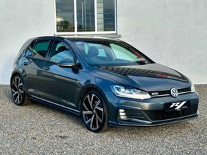 2018 VOLKSWAGEN GOLF 2.0L GTD - Image 2