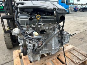 2018 PEUGEOT 108....ENGINE AND GEARBOX.. - Image 2