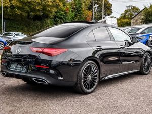 Mercedes-Benz CLA Class 220d AMG Premium Plus 200 - Image 2