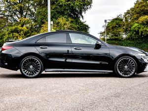 Mercedes-Benz CLA Class 220d AMG Premium Plus 200 - Image 3