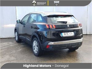 Peugeot 3008 1.6 Bluehdi 120bhp Active - Image 3