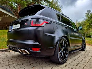 RANGE ROVER SVR 5.0 V8 CARBON EDITION - Image 4