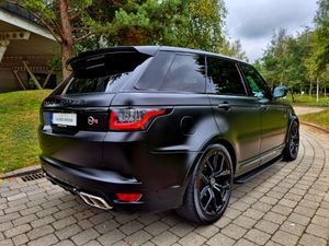 RANGE ROVER SVR 5.0 V8 CARBON EDITION - Image 3