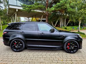 RANGE ROVER SVR **SALE AGREED** - Image 2