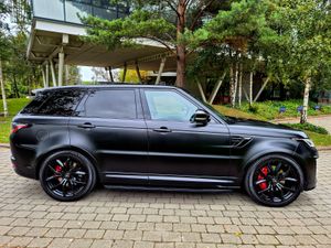 RANGE ROVER SVR 5.0 V8 CARBON EDITION - Image 2