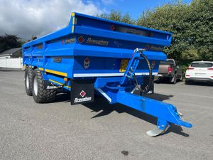 Broughan 14 Tonne Dump Trailer - Image 3