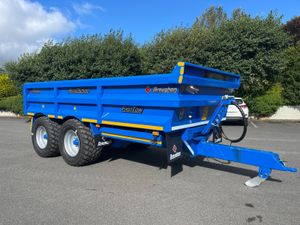 Broughan 14 Tonne Dump Trailer - Image 4