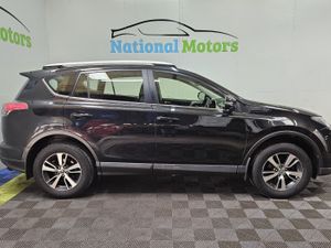 2016 Toyota RAV4 LUNA 2.0 D-4D 143hp 2WD - Image 3