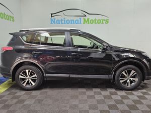 2016 Toyota RAV4 LUNA 2.0 D-4D 143hp 2WD - Image 2