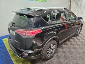 2016 Toyota RAV4 LUNA 2.0 D-4D 143hp 2WD - Image 4