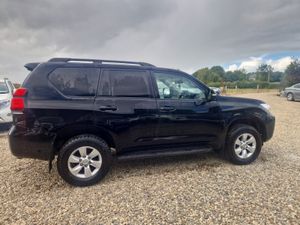 Toyota Land Cruiser GX LWB - Image 4