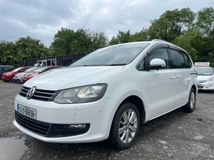 2012 Volkswagen Sharan Autos 7 Seats - Image 2